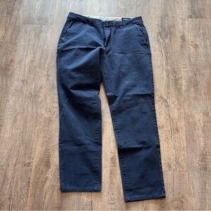 Bonobos 2.0 Chino Navy Athletic Fit 34x34